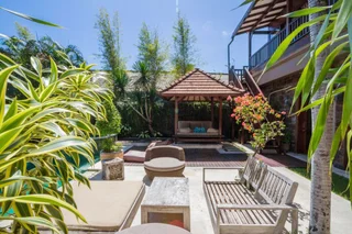 Кута: Villa Martine