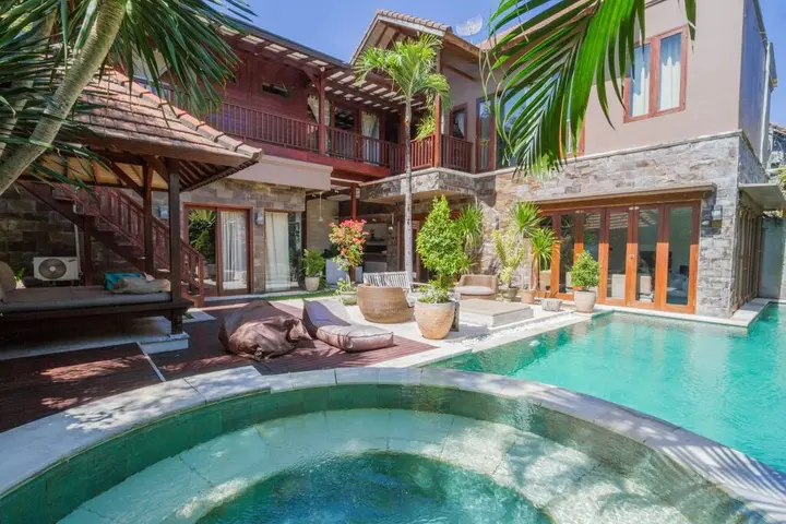 Кута: Villa Martine