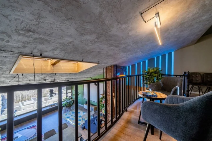 Махачкала: Апартаменты Panorama House Apart & SPA Deluxe