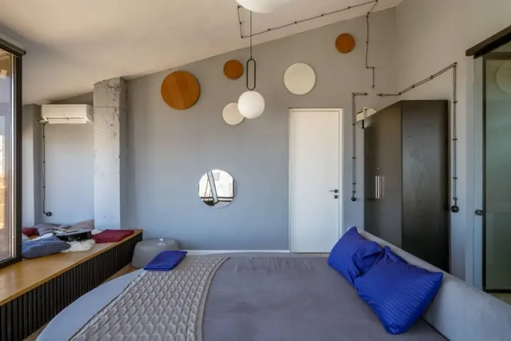 Махачкала: Апартаменты Panorama House Apart & SPA Deluxe