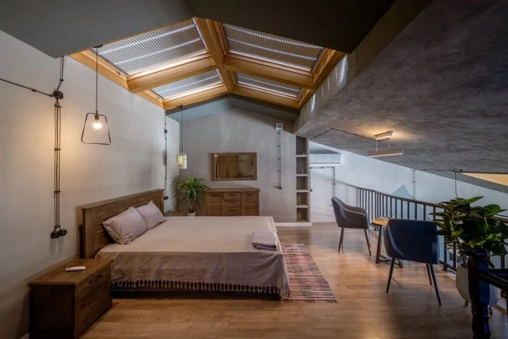 Махачкала: Апартаменты Panorama House Apart & SPA Deluxe