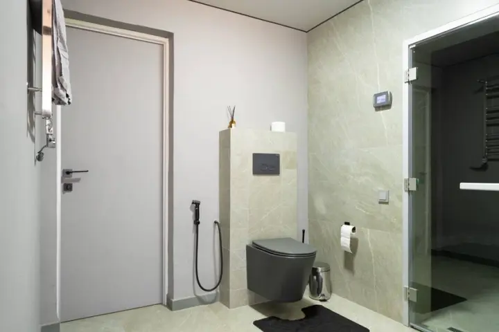 Махачкала: Апартаменты Panorama House Apart & SPA Deluxe