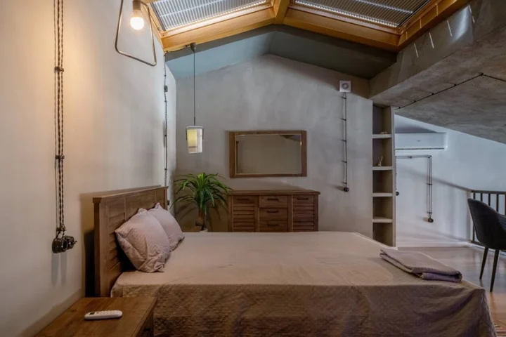 Махачкала: Апартаменты Panorama House Apart & SPA Deluxe