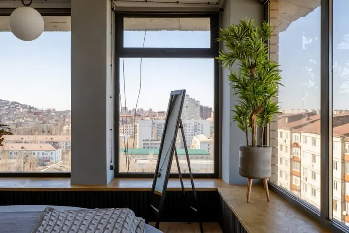 Махачкала: Апартаменты Panorama House Apart & SPA Deluxe
