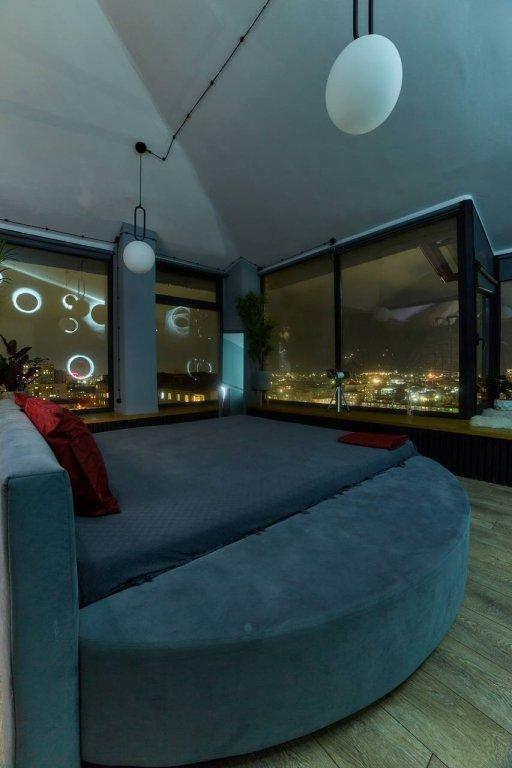 Махачкала: Апартаменты Panorama House Apart & SPA Deluxe