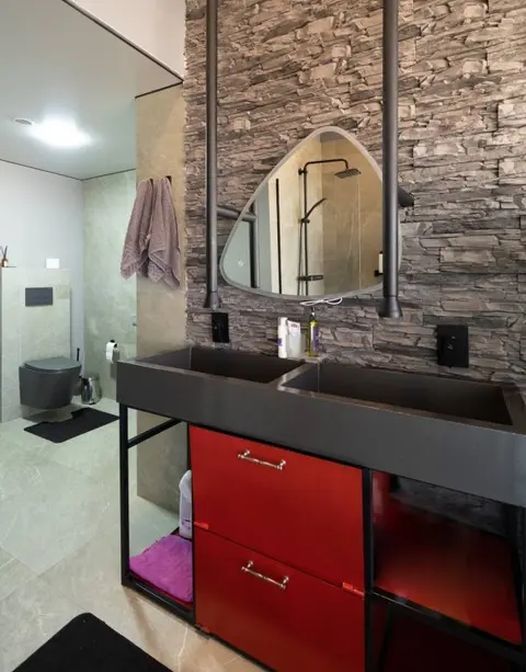 Махачкала: Апартаменты Panorama House Apart & SPA Deluxe