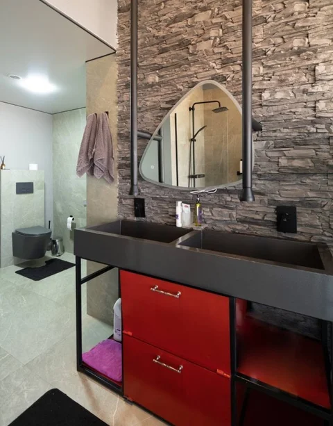 Махачкала: Апартаменты Panorama House Apart & SPA Deluxe