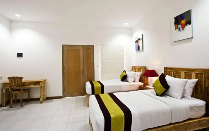 Чангу: Lubdhaka Canggu Residence