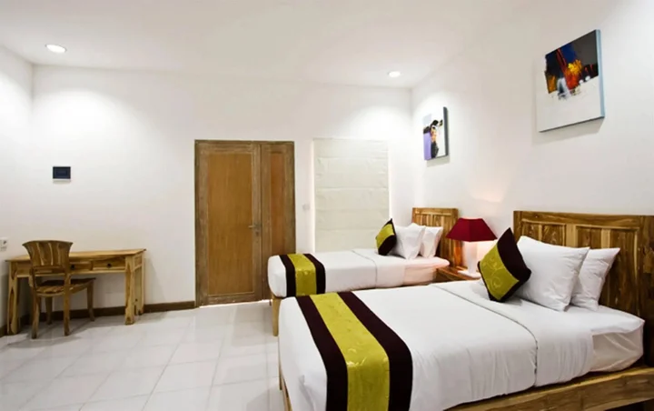 Чангу: Lubdhaka Canggu Residence