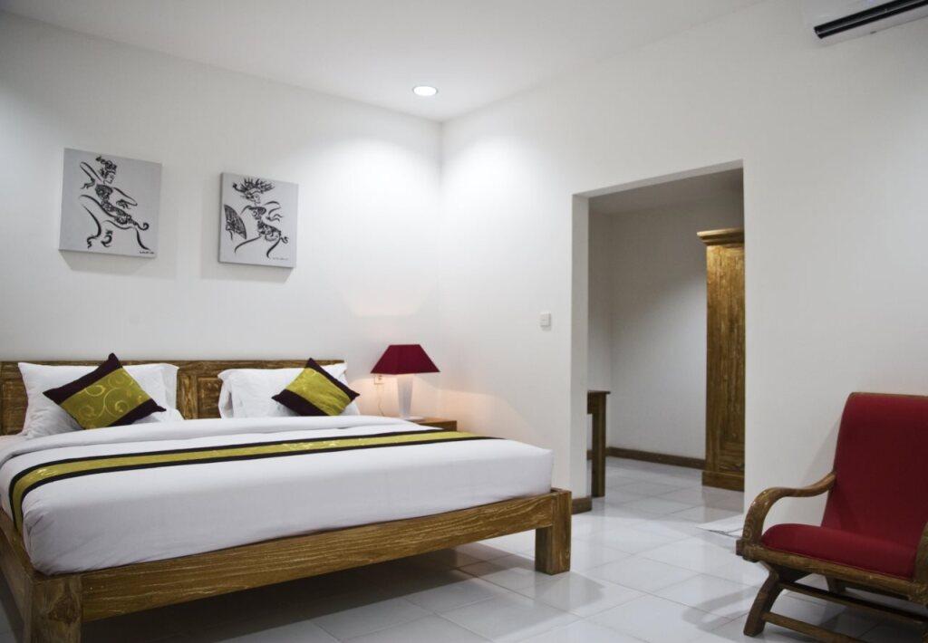 Чангу: Lubdhaka Canggu Residence