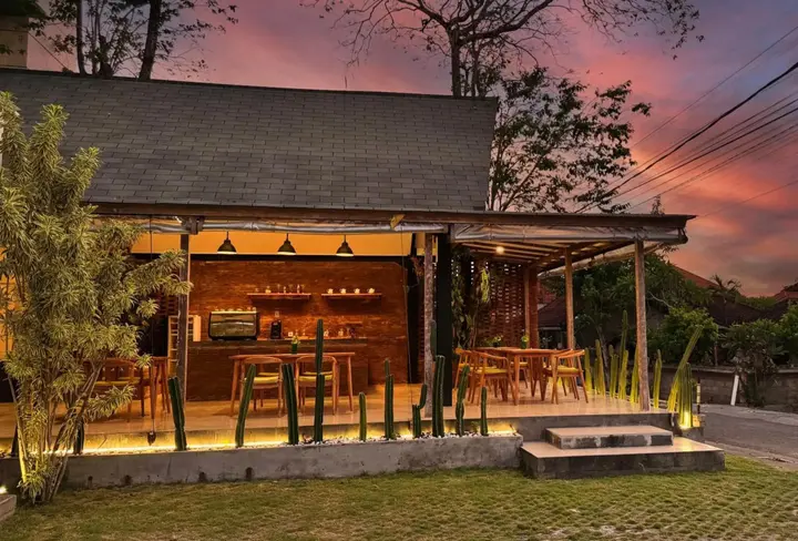 Чангу: Lubdhaka Canggu Residence