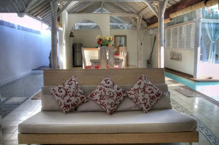Villa Laksmana Hideaway 1 — фото 6