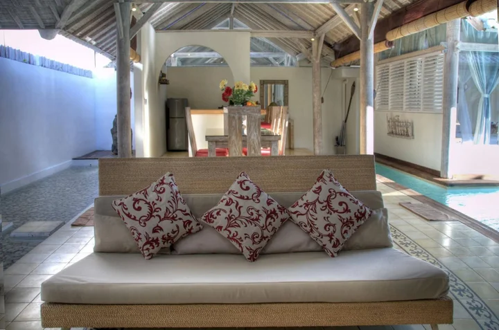 Кута: Villa Laksmana Hideaway 1