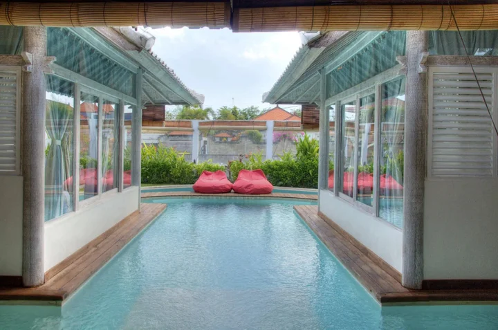 Кута: Villa Laksmana Hideaway 1