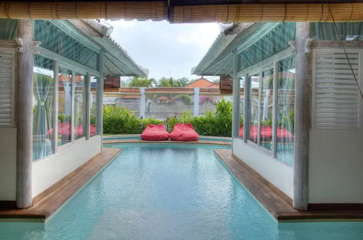 Кута: Villa Laksmana Hideaway 1