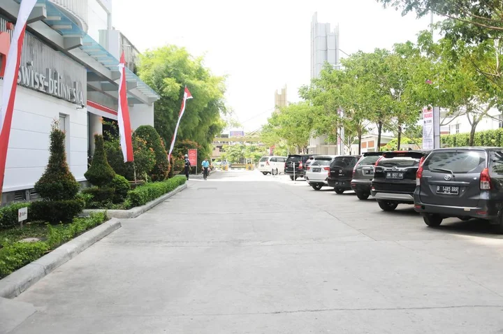 Пеканбару: Swiss Belinn SKA Pekanbaru