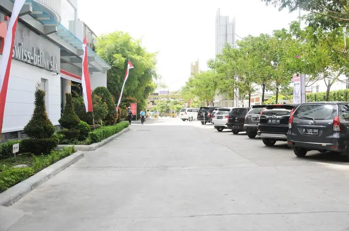 Пеканбару: Swiss Belinn SKA Pekanbaru