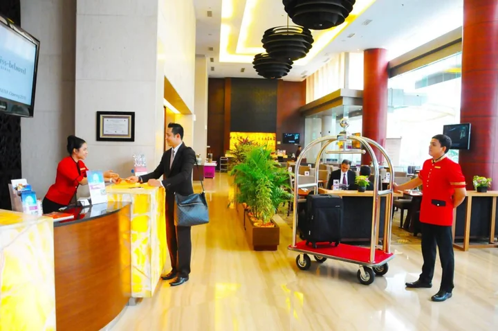 Пеканбару: Swiss Belinn SKA Pekanbaru