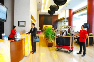 Пеканбару: Swiss Belinn SKA Pekanbaru