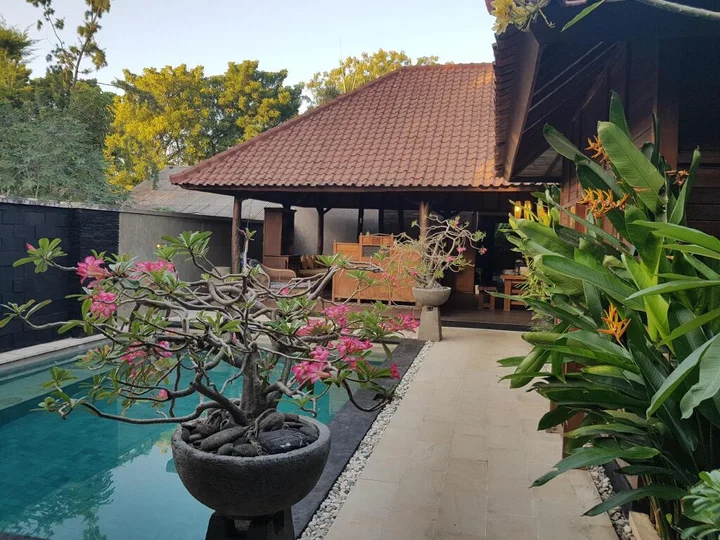 Гили Траванган: Gili Exotic Villa