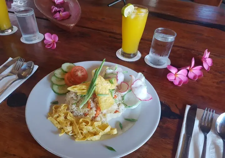 Гили Траванган: Gili Exotic Villa