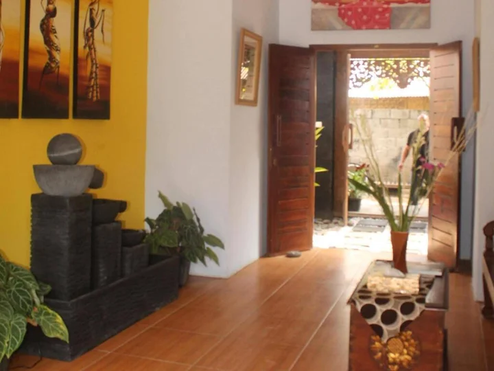 Гили Траванган: Gili Exotic Villa