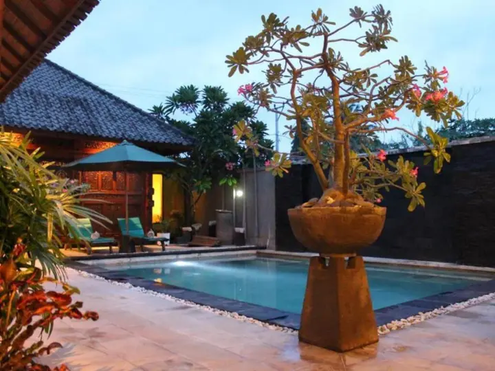 Гили Траванган: Gili Exotic Villa