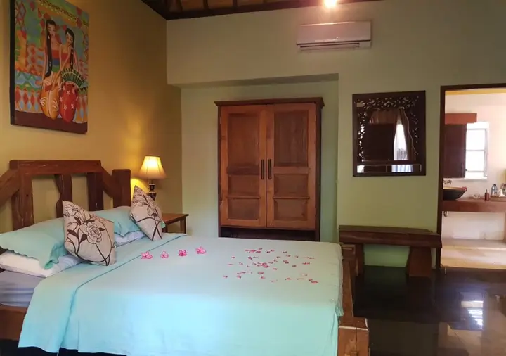Гили Траванган: Gili Exotic Villa