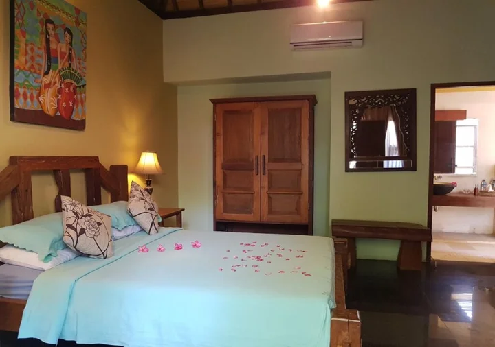 Гили Траванган: Gili Exotic Villa