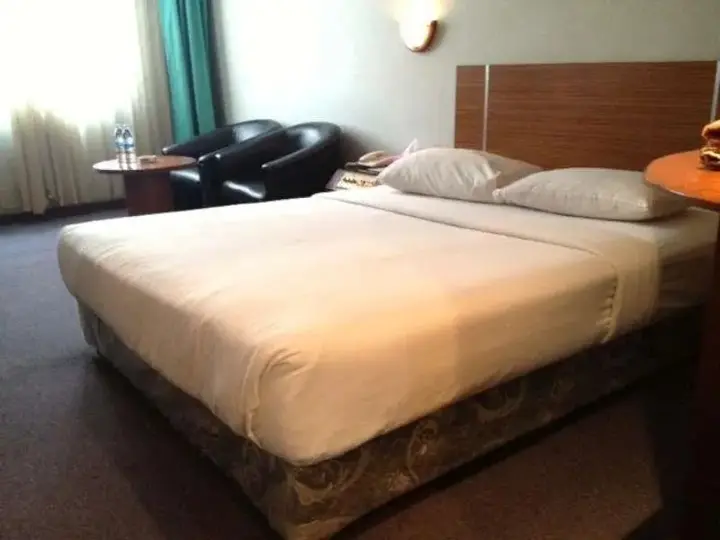 Батам: Marina Sentosa Hotel Batam