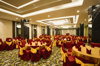 Батам: Sahid Batam Center Hotel & Convention