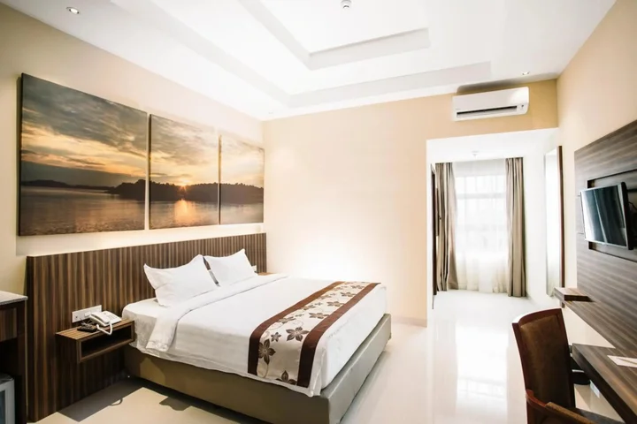 Батам: Sahid Batam Center Hotel & Convention
