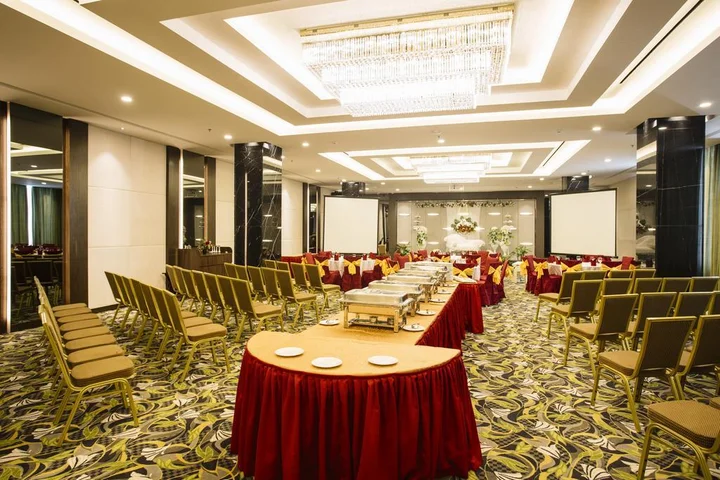 Батам: Sahid Batam Center Hotel & Convention