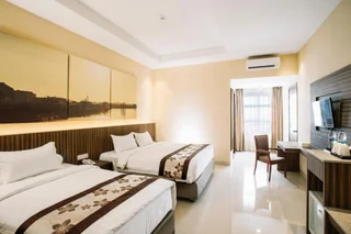 Батам: Sahid Batam Center Hotel & Convention