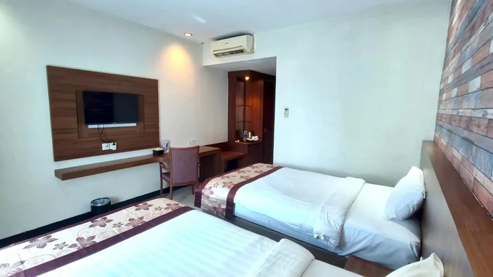 Батам: Sahid Batam Center Hotel & Convention