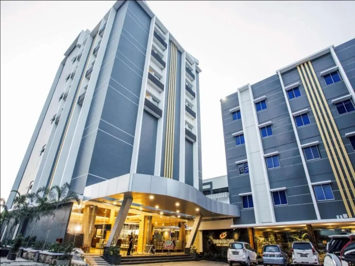 Батам: Sahid Batam Center Hotel & Convention