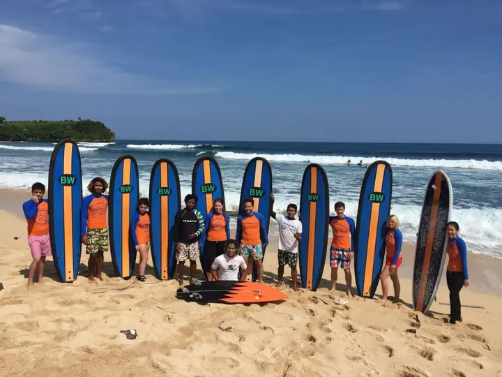 Джимбаран: La Joya Balangan Resort