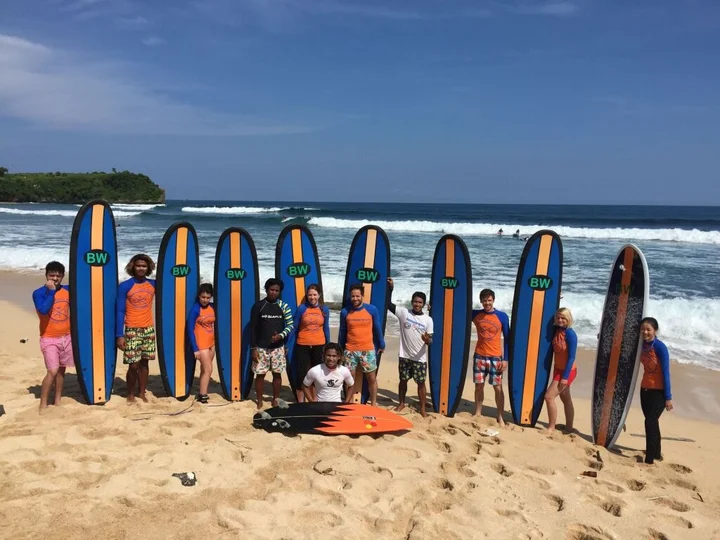 Джимбаран: La Joya Balangan Resort