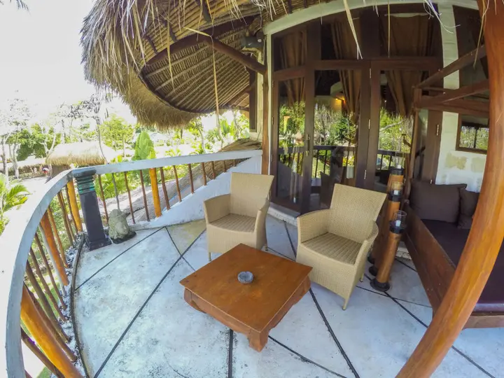 Джимбаран: La Joya Balangan Resort