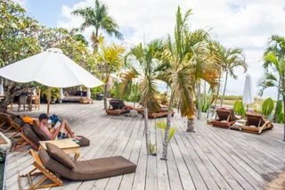 Джимбаран: La Joya Balangan Resort