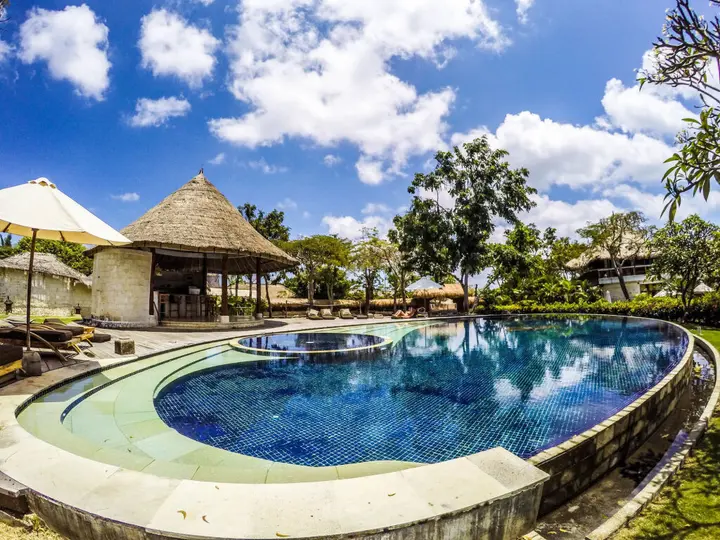 Джимбаран: La Joya Balangan Resort
