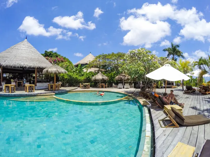 Джимбаран: La Joya Balangan Resort