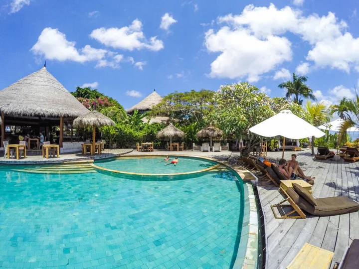 Джимбаран: La Joya Balangan Resort