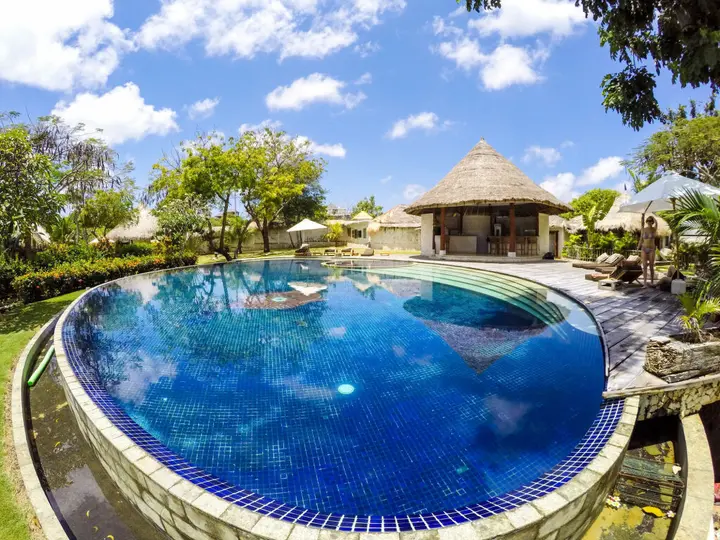 Джимбаран: La Joya Balangan Resort