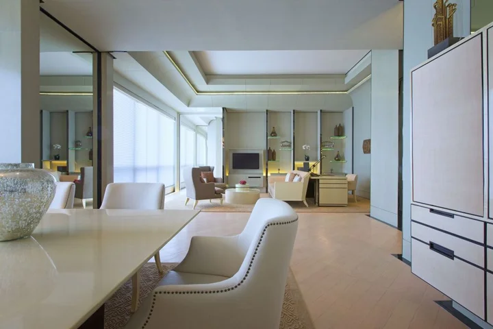 Джакарта: Keraton at The Plaza, The Unbound Collection by Hyatt