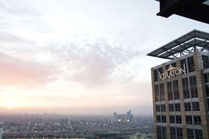 Джакарта: Keraton at The Plaza, The Unbound Collection by Hyatt