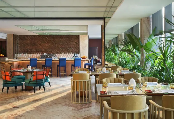 Джакарта: Keraton at The Plaza, The Unbound Collection by Hyatt