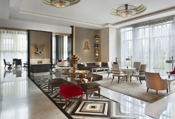 Джакарта: Keraton at The Plaza, The Unbound Collection by Hyatt