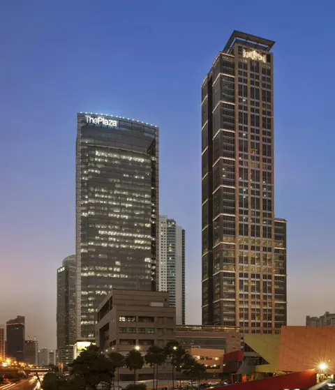Джакарта: Keraton at The Plaza, The Unbound Collection by Hyatt