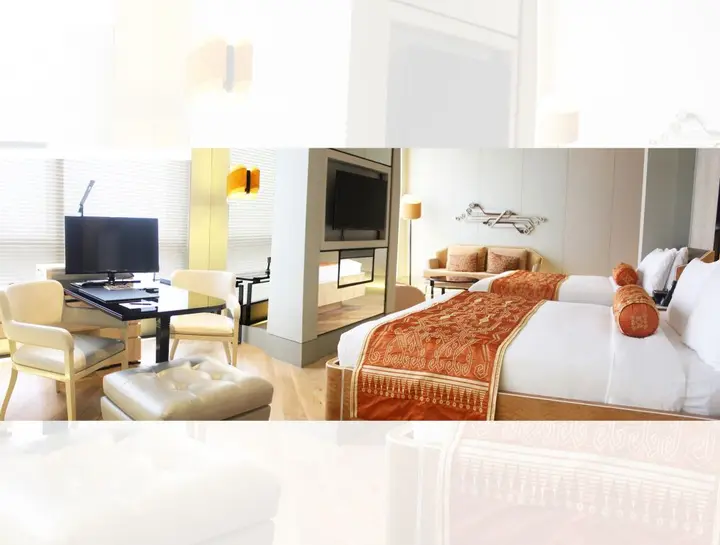 Джакарта: Keraton at The Plaza, The Unbound Collection by Hyatt